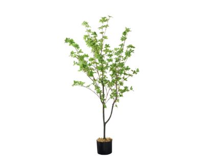 D & W Silks, Inc 60-Inch Douban Artificial Tree