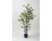 D & W Silks, Inc 7-Foot Artificial Black Bamboo Tree small image number 2