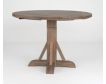 E.C.I. Brownstone Adjustable Height Game table small image number 1