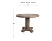 E.C.I. Spring Haven Adjustable Game Table small image number 4