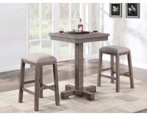 E.C.I. Spring Haven 3-Piece Pub Set