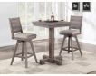 E.C.I. Spring Haven 3-Piece Swivel Counter Set small image number 1