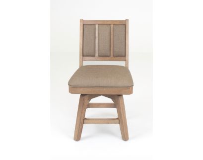 E.C.I. Logan's Edge Swivel Dining Chair