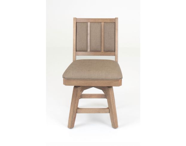 E.C.I. Logan's Edge Swivel Dining Chair large