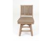 E.C.I. Logan's Edge Swivel Dining Chair small image number 1