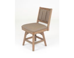 E.C.I. Logan's Edge Swivel Dining Chair