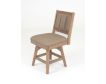 E.C.I. Logan's Edge Swivel Dining Chair small image number 2