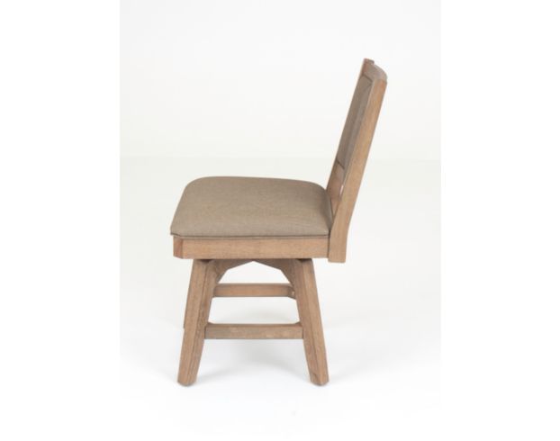 E.C.I. Logan's Edge Swivel Dining Chair large image number 3