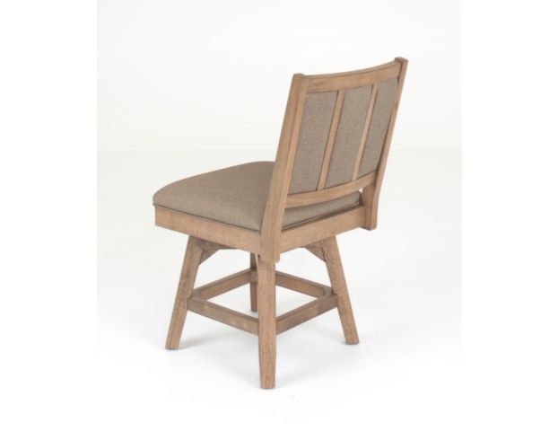 E.C.I. Logan's Edge Swivel Dining Chair large image number 4