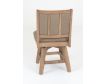 E.C.I. Logan's Edge Swivel Dining Chair small image number 5