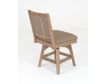 E.C.I. Logan's Edge Swivel Dining Chair small image number 6