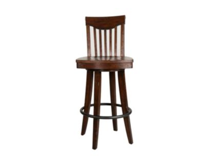 E.C.I. Gettysburg Spindle Swivel Barstool