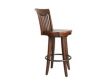 E.C.I. Gettysburg Spindle Swivel Barstool small image number 2