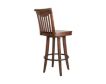 E.C.I. Gettysburg Spindle Swivel Barstool small image number 3