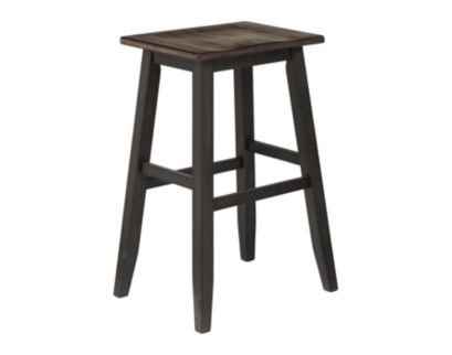 E.C.I. Ashford Saddle Barstool