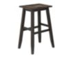 E.C.I. Ashford Saddle Barstool small image number 1