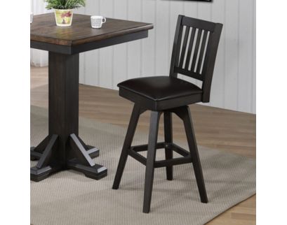 E.C.I. Ashford High-Back Barstool