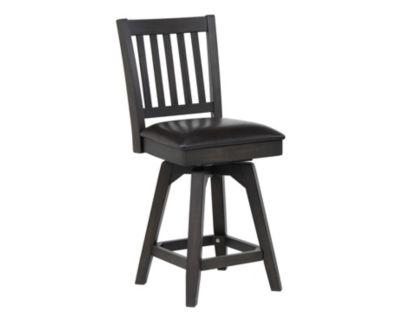 E.C.I. Ashford High-Back Counter Stool