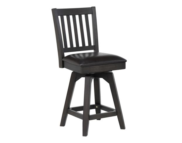 E.C.I. Ashford High-Back Counter Stool large