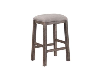 E.C.I. Spring Haven Saddle Barstool