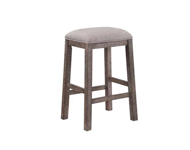 E.C.I. Spring Haven Saddle Barstool large image number 1