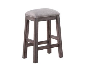 E.C.I. Spring Haven Saddle Counter Stool