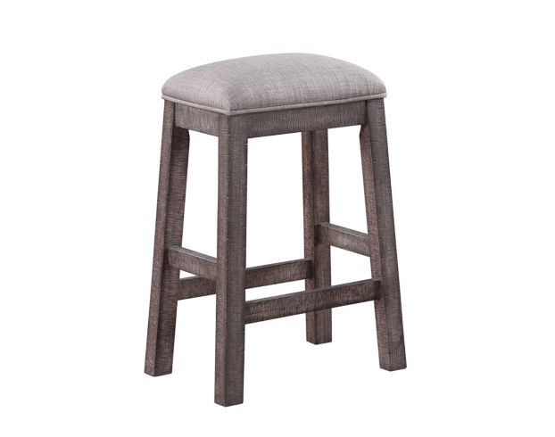 E.C.I. Spring Haven Saddle Counter Stool large image number 1