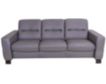 Ekornes 100% Leather Lowback Sofa small image number 1