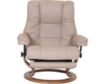 Ekornes Mayfair 100% Leather Large Power Chair small image number 1
