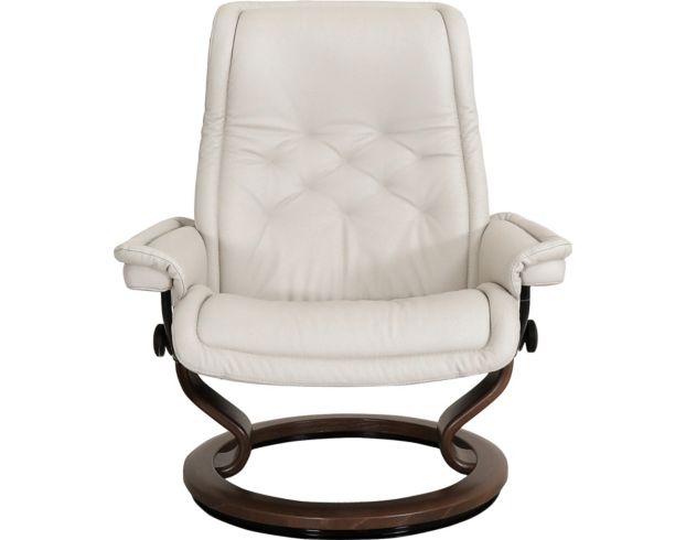 Ekornes Royal 100% Leather Large Chair large image number 1