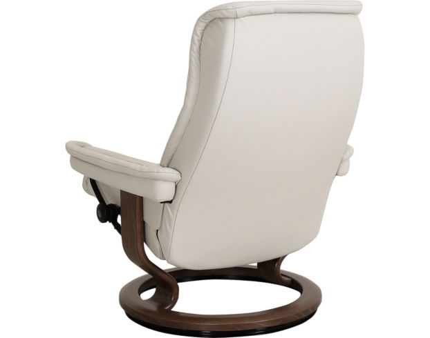 Ekornes Royal 100% Leather Large Chair large image number 4