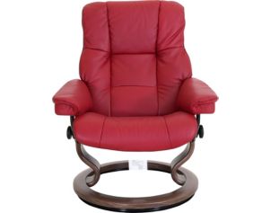 Ekornes Mayfair 100% Leather Medium Chair