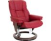 Ekornes Mayfair 100% Leather Medium Chair small image number 2