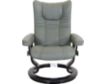 Ekornes Wing 100% Leather Small Chair small image number 1