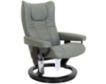 Ekornes Wing 100% Leather Small Chair small image number 2