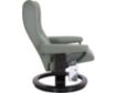 Ekornes Wing 100% Leather Small Chair small image number 3