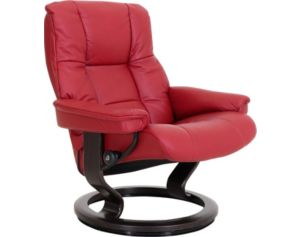 Ekornes Mayfair 100% Leather Large Chair
