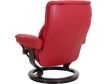 Ekornes Mayfair 100% Leather Large Chair small image number 4