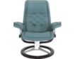 Ekornes Royal 100% Leather Medium Chair small image number 1