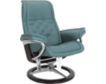 Ekornes Royal 100% Leather Medium Chair small image number 2