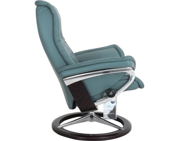Ekornes Royal 100% Leather Medium Chair large image number 3