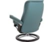 Ekornes Royal 100% Leather Medium Chair small image number 4