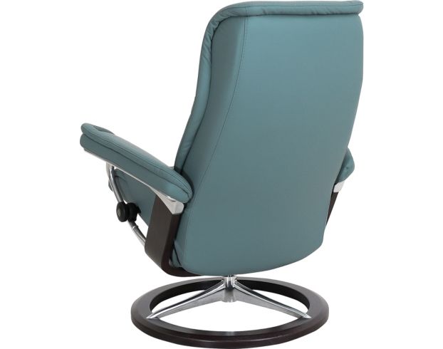 Ekornes Royal 100% Leather Medium Chair large image number 4