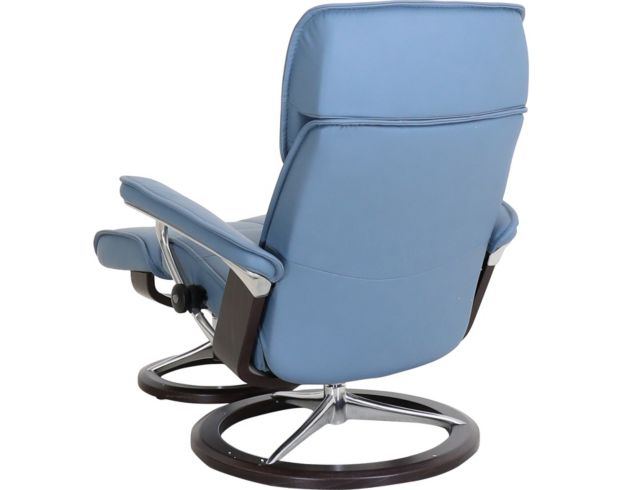 Ekornes Admiral 100% Leather Medium Chair large image number 4