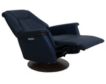Ekornes Max 100% Leather Medium Power Chair small image number 3