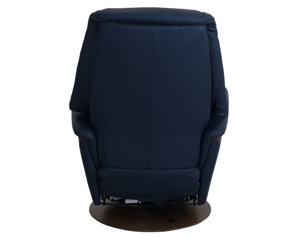 Ekornes Max 100% Leather Medium Power Chair large image number 5