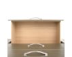 Elements International Group Platinum Champagne Dresser small image number 2