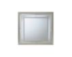 Elements International Group Platinum Champagne Dresser Mirror small image number 1