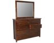 Elements International Group Dawson Creek Dresser with Mirror small image number 2