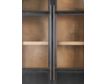 Elements International Group Taurus Black Bookcase small image number 4